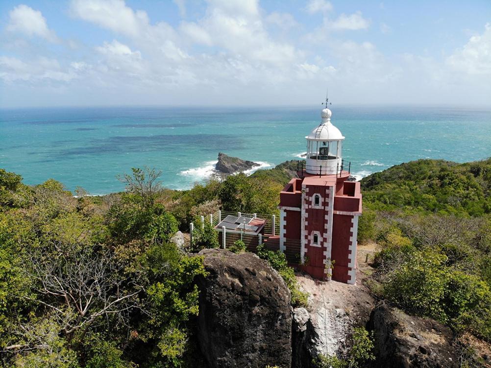 לה טריניטה Studio Entre Terre Et Mer, Tartane, Martinique מראה חיצוני תמונה