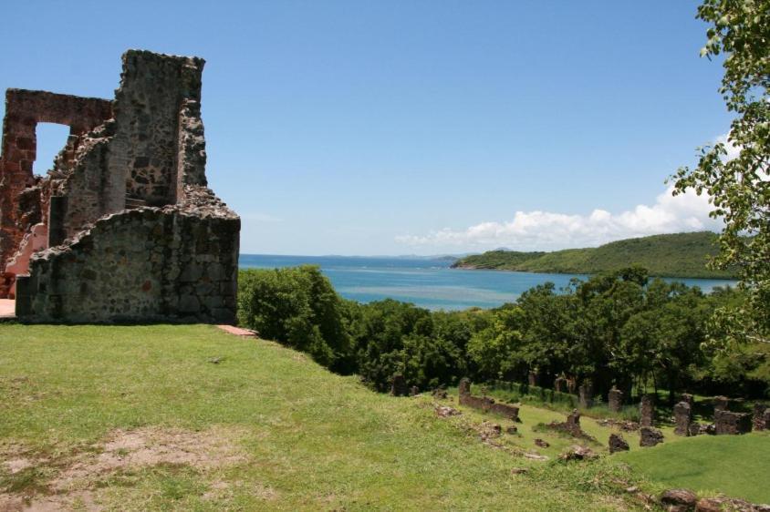 לה טריניטה Studio Entre Terre Et Mer, Tartane, Martinique מראה חיצוני תמונה