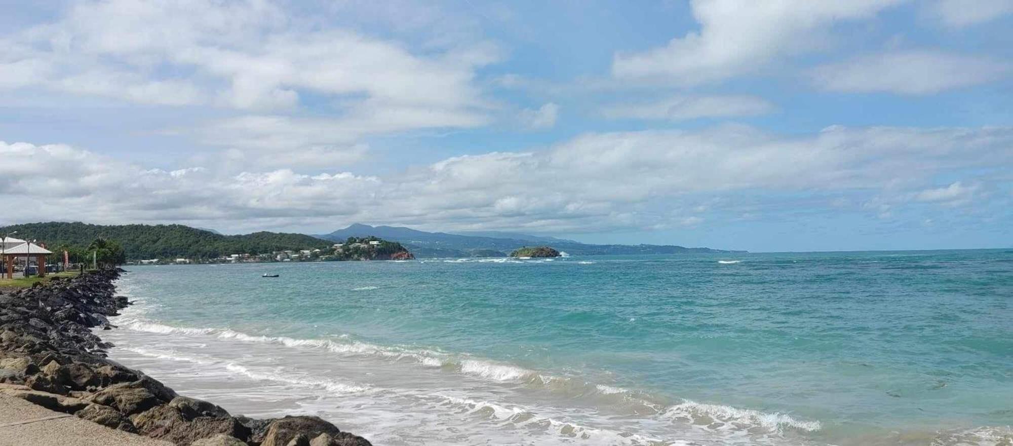לה טריניטה Studio Entre Terre Et Mer, Tartane, Martinique מראה חיצוני תמונה