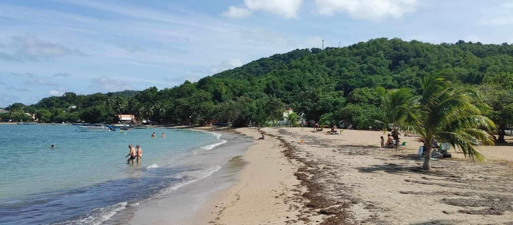 לה טריניטה Studio Entre Terre Et Mer, Tartane, Martinique מראה חיצוני תמונה
