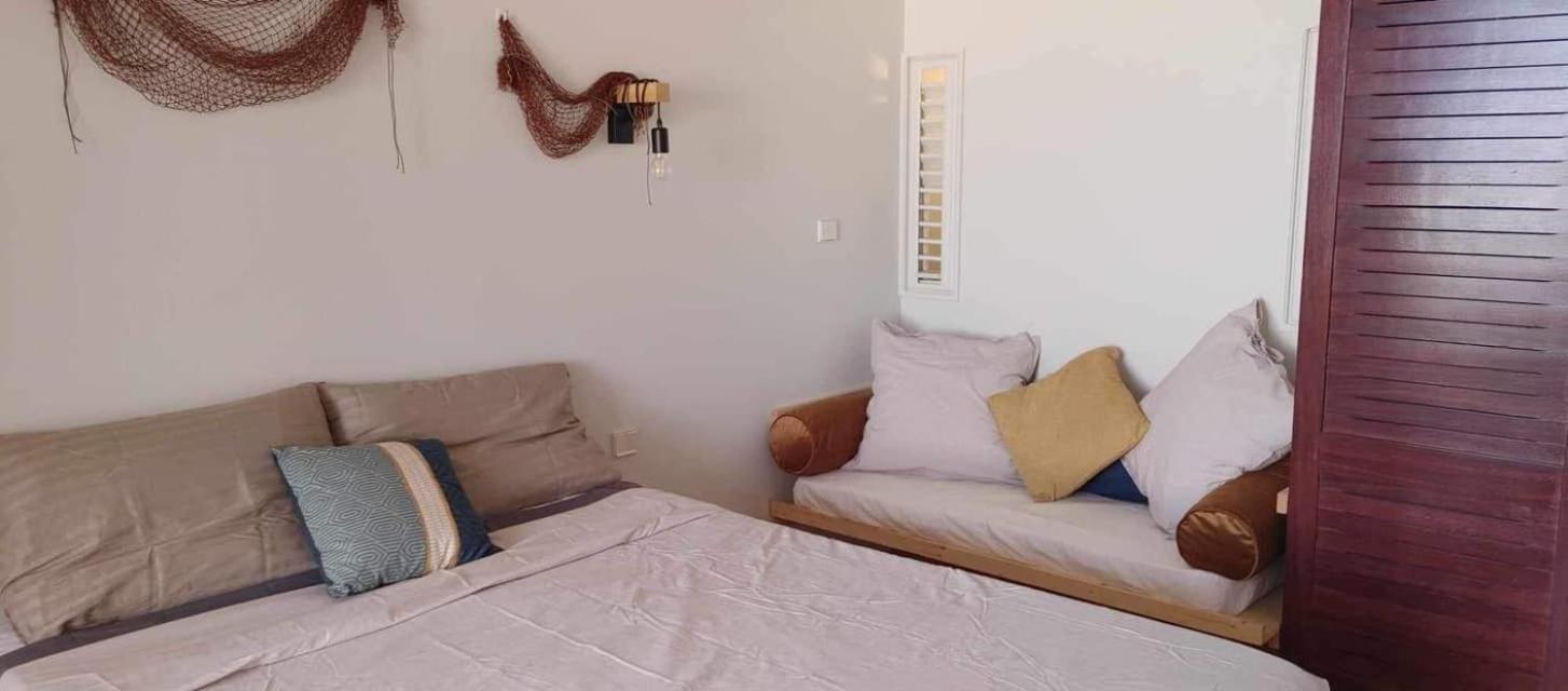 לה טריניטה Studio Entre Terre Et Mer, Tartane, Martinique מראה חיצוני תמונה