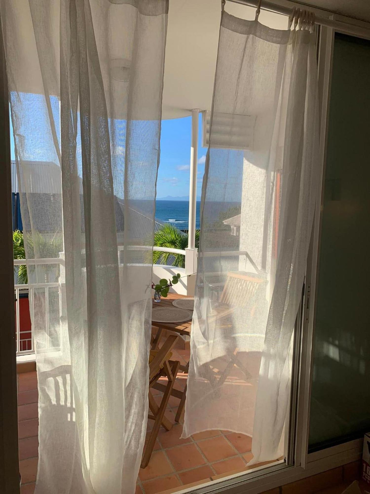 לה טריניטה Studio Entre Terre Et Mer, Tartane, Martinique מראה חיצוני תמונה